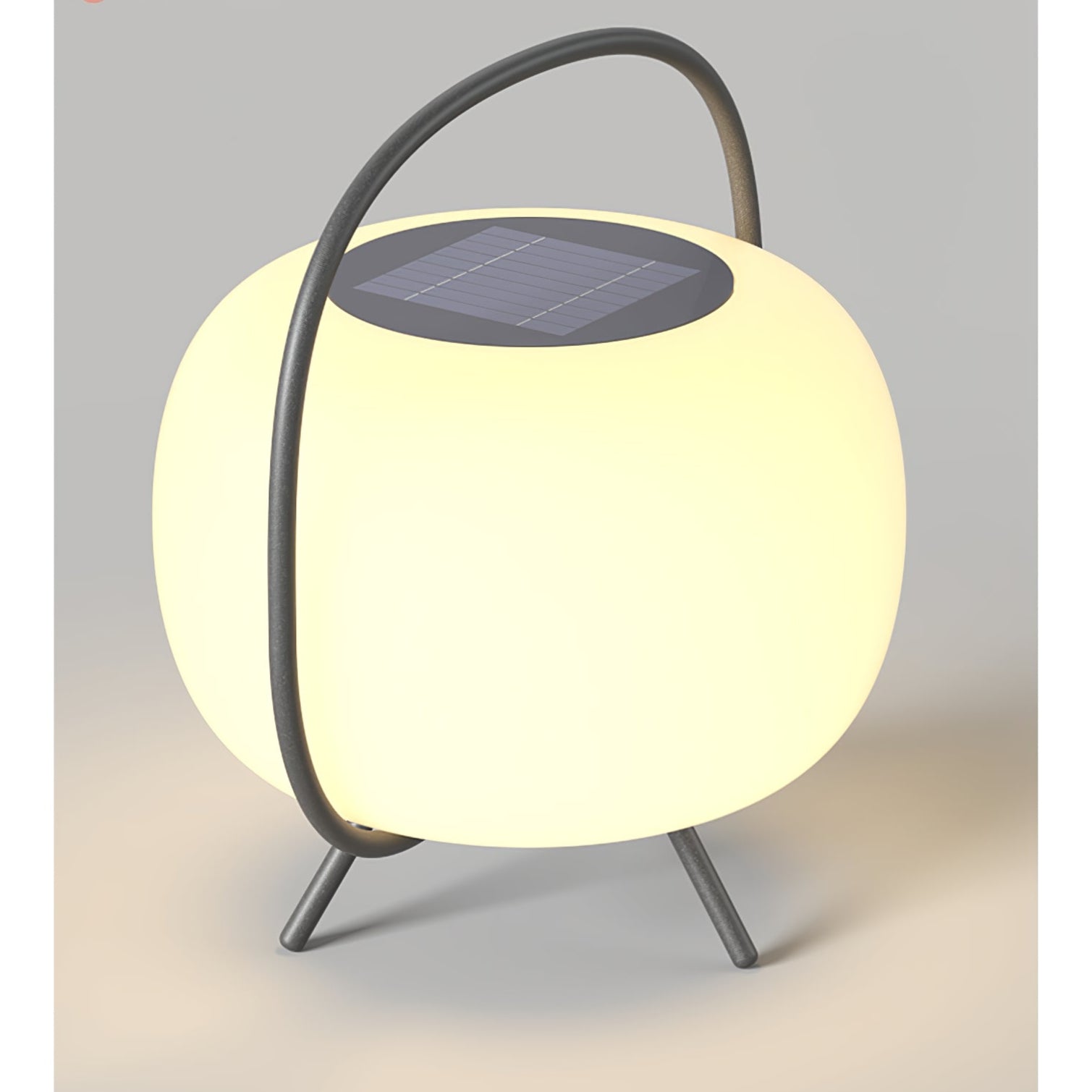 Lantern Outdoor Lamp - Solar Outdoor Lamp Great for Patios