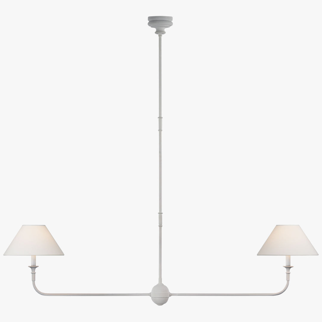 Piaf Grande Moderner Industrie-Kronleuchter aus Metall 