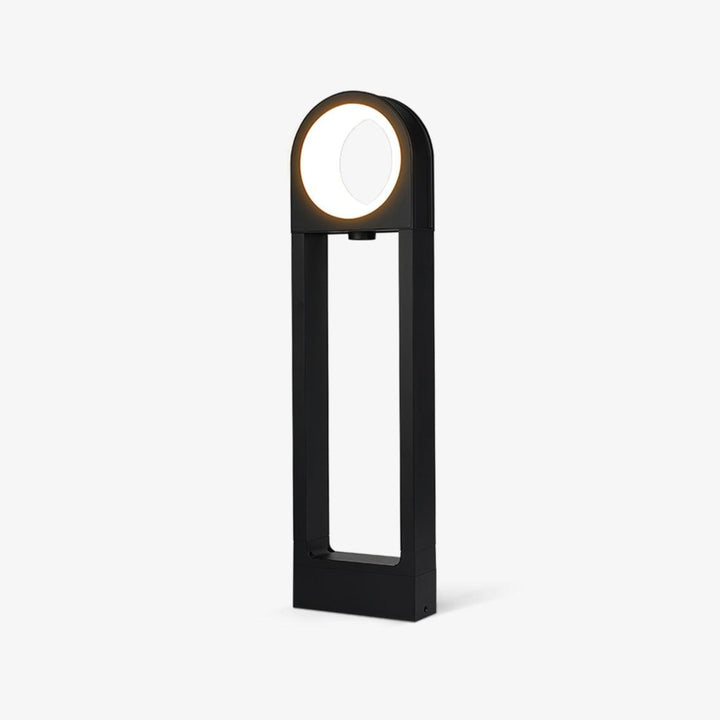 Langlebige Gartenleuchte - Moderne Außenleuchte aus Aluminium und Acryl