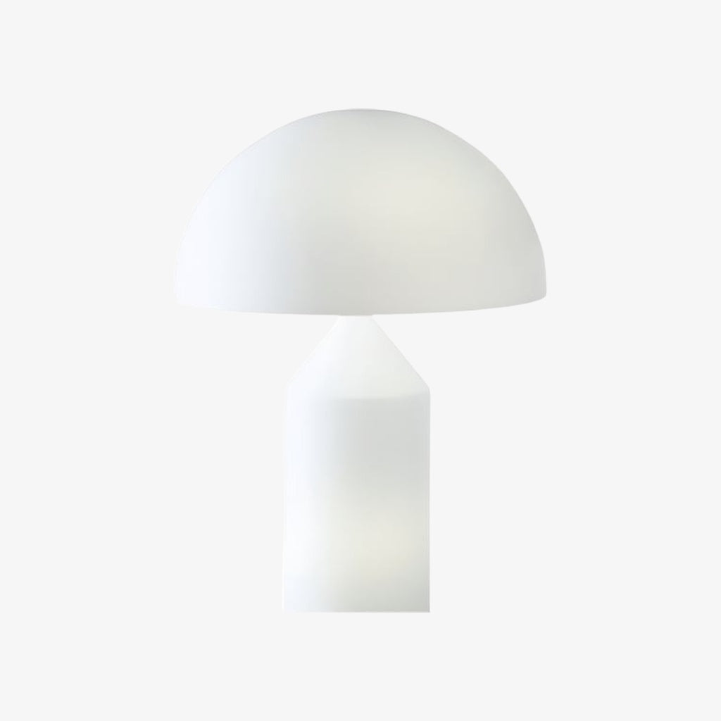 HaloVell Mushroom Table Lamp – Sculptural Modern Accent Lighting for Living Spaces N10
