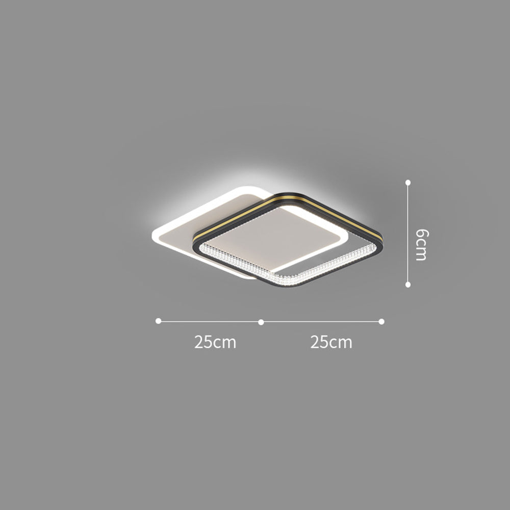 Creative LED Ceiling Light – Modern Fixture for Bedroom & Living Room
