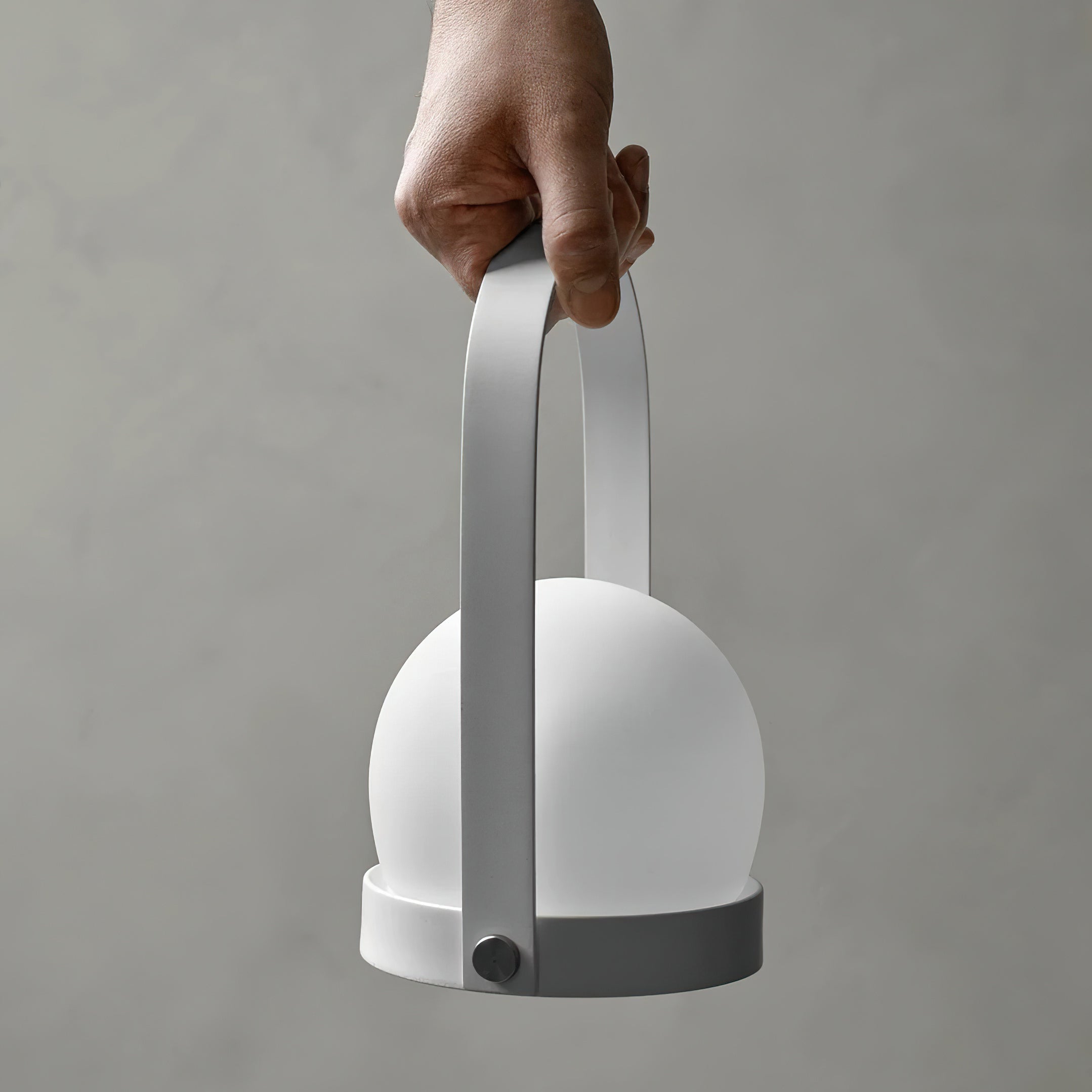 Tragbare Akku-Tischlampe – Moderne Lampe für Schreibtisch und Schlafzimmer