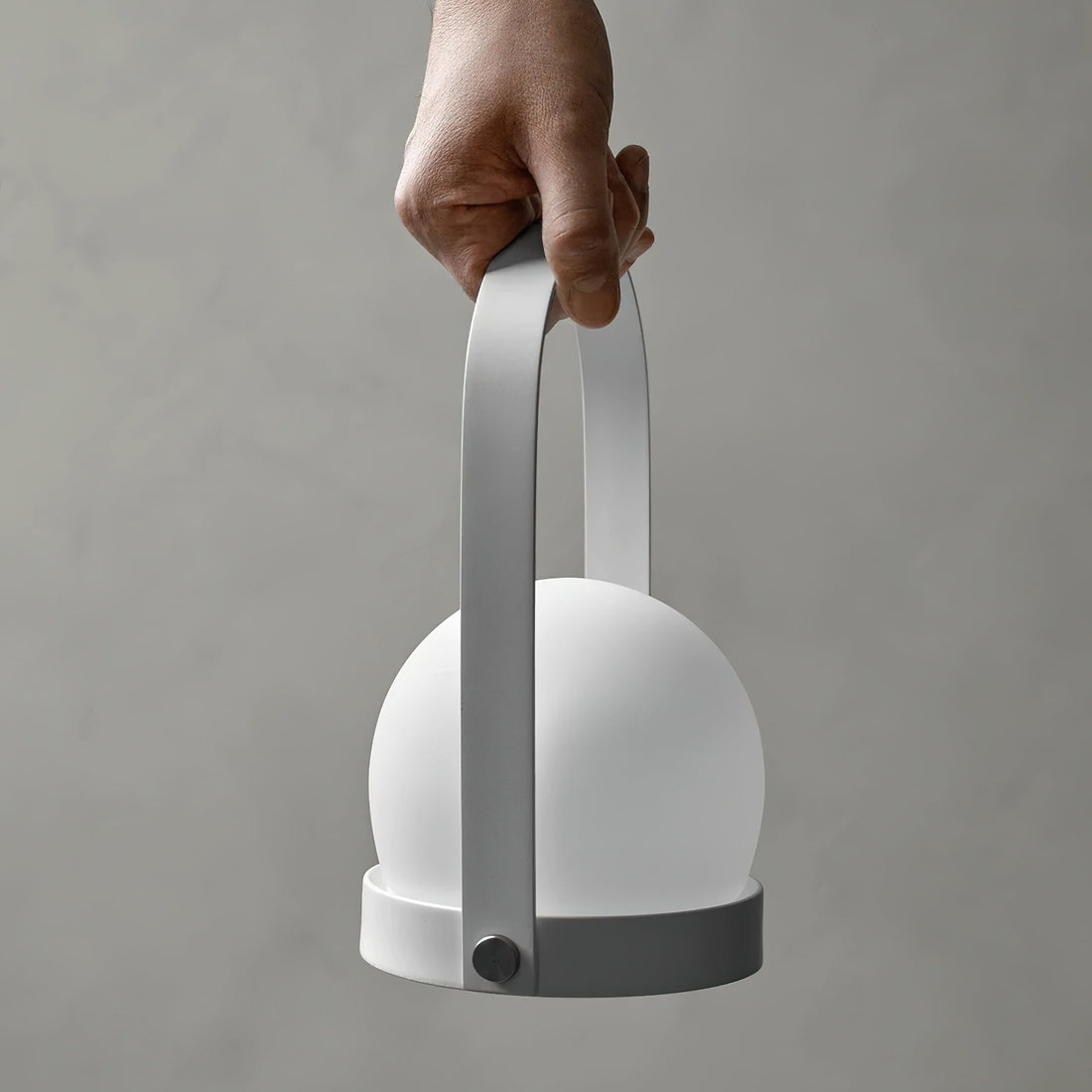 Tragbare Akku-Tischlampe – Moderne Lampe für Schreibtisch und Schlafzimmer
