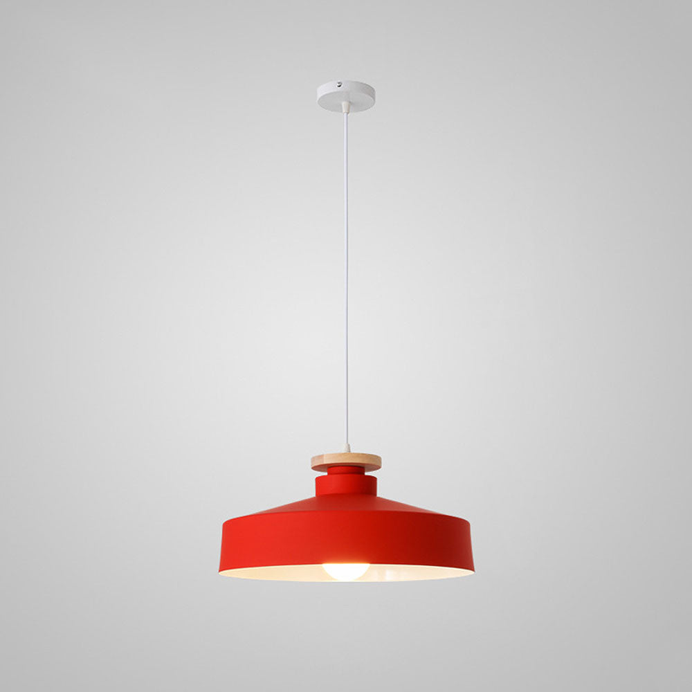 Modern Colorful Pendant Lights – Unique Dining Room Lighting Fixture