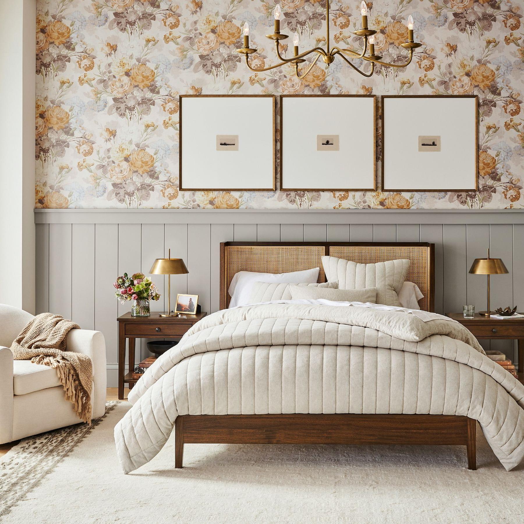 Rowan Timeless Iron Candle Design Chandelier - Industrial Interior Lighting For Bedroom