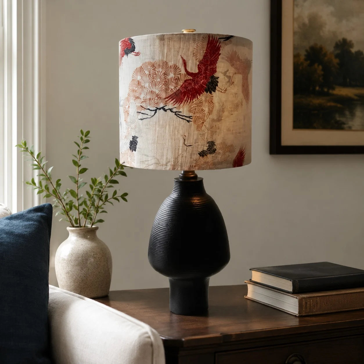 Side-table room scale scene