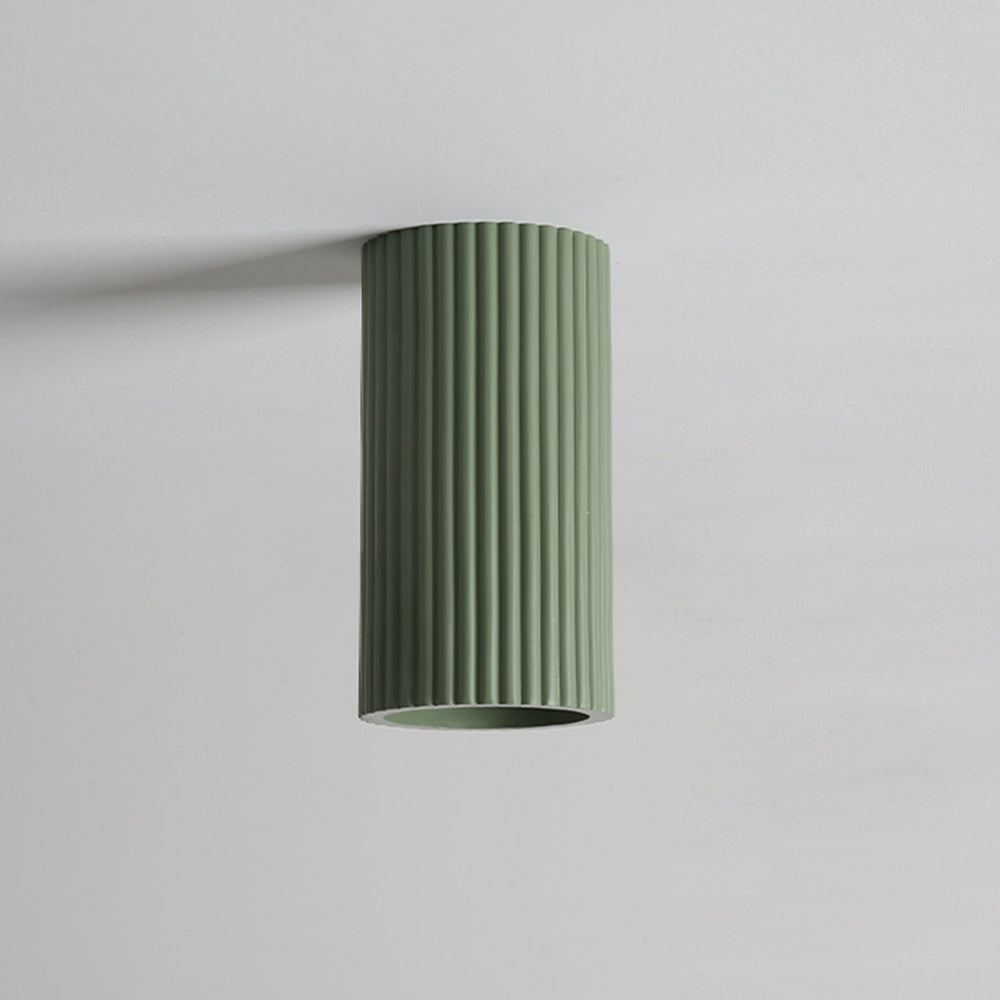 Minimalist Resin Downlight - Modern Hallway Ceiling Light
