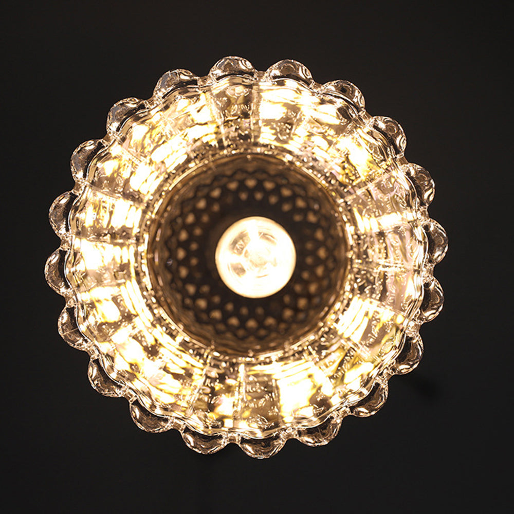Glass Pendant Light - Contemporary Living Room Lighting Modern
