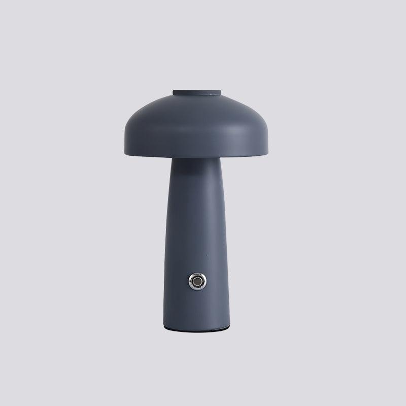 Mushroom Built-in Battery Table Lamp - Decorative Table Lamp Great