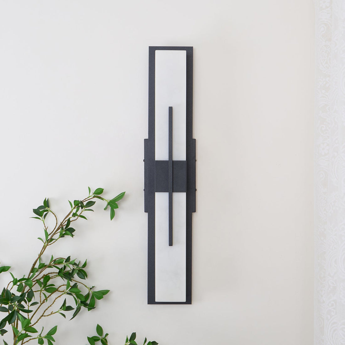 Außenwandleuchte - Wasserdichte moderne Außenlampe für Veranda und Garten