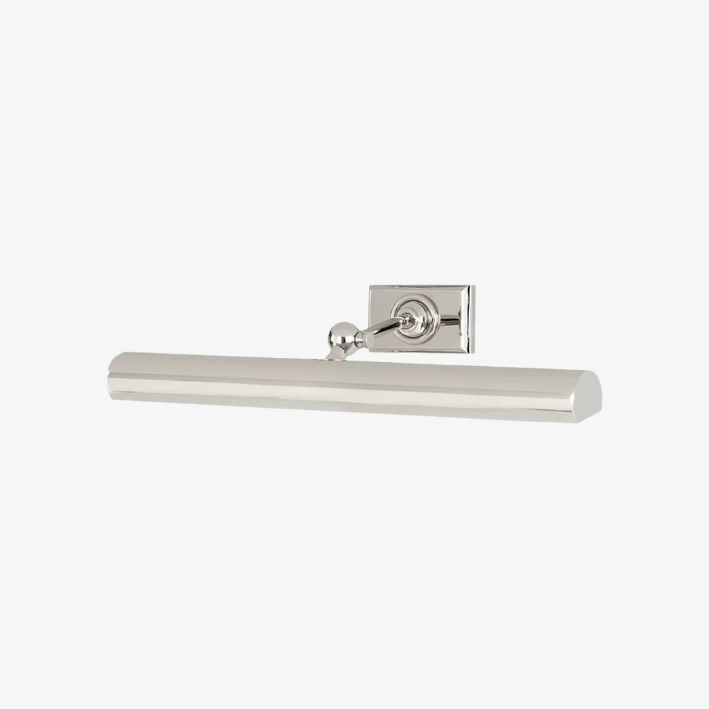 Libris Picture Light - Slim Wall Mounted Light with Art-Focused Design