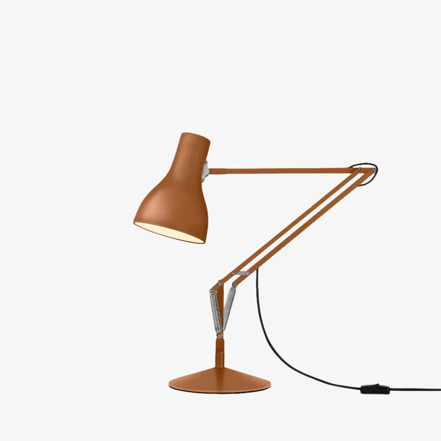 Modryx Modern Adjustable Desk Lamp – Timeless Task Light for Home Office