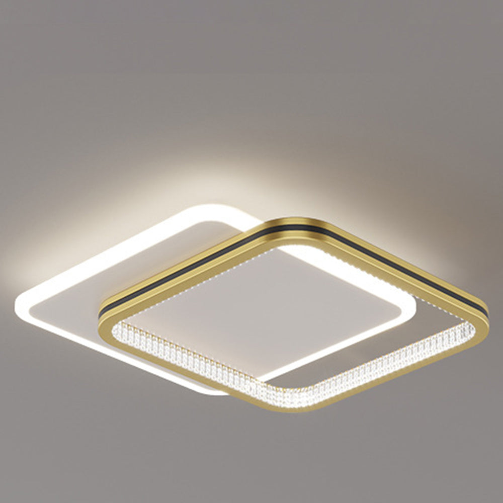 Creative LED Ceiling Light – Modern Fixture for Bedroom & Living Room
