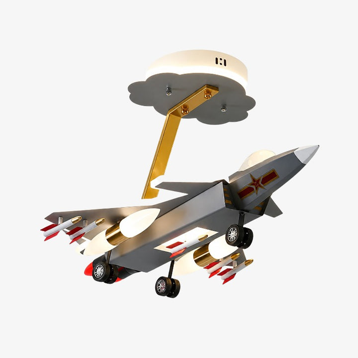 Kinder Flugzeug-Deckenleuchte für Kinderzimmer