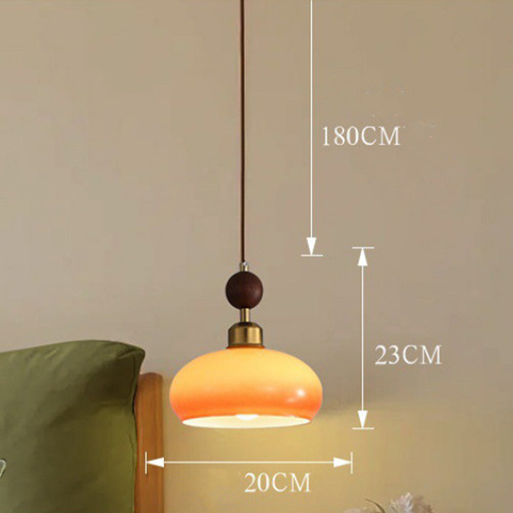 Nordic Pendant Light - Modern Dining Table Lighting Adjustable Height