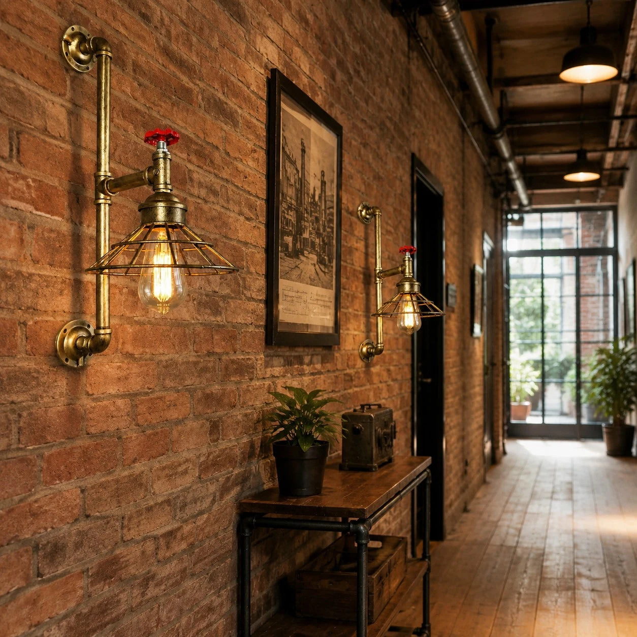 Cafe and bar atmosphere