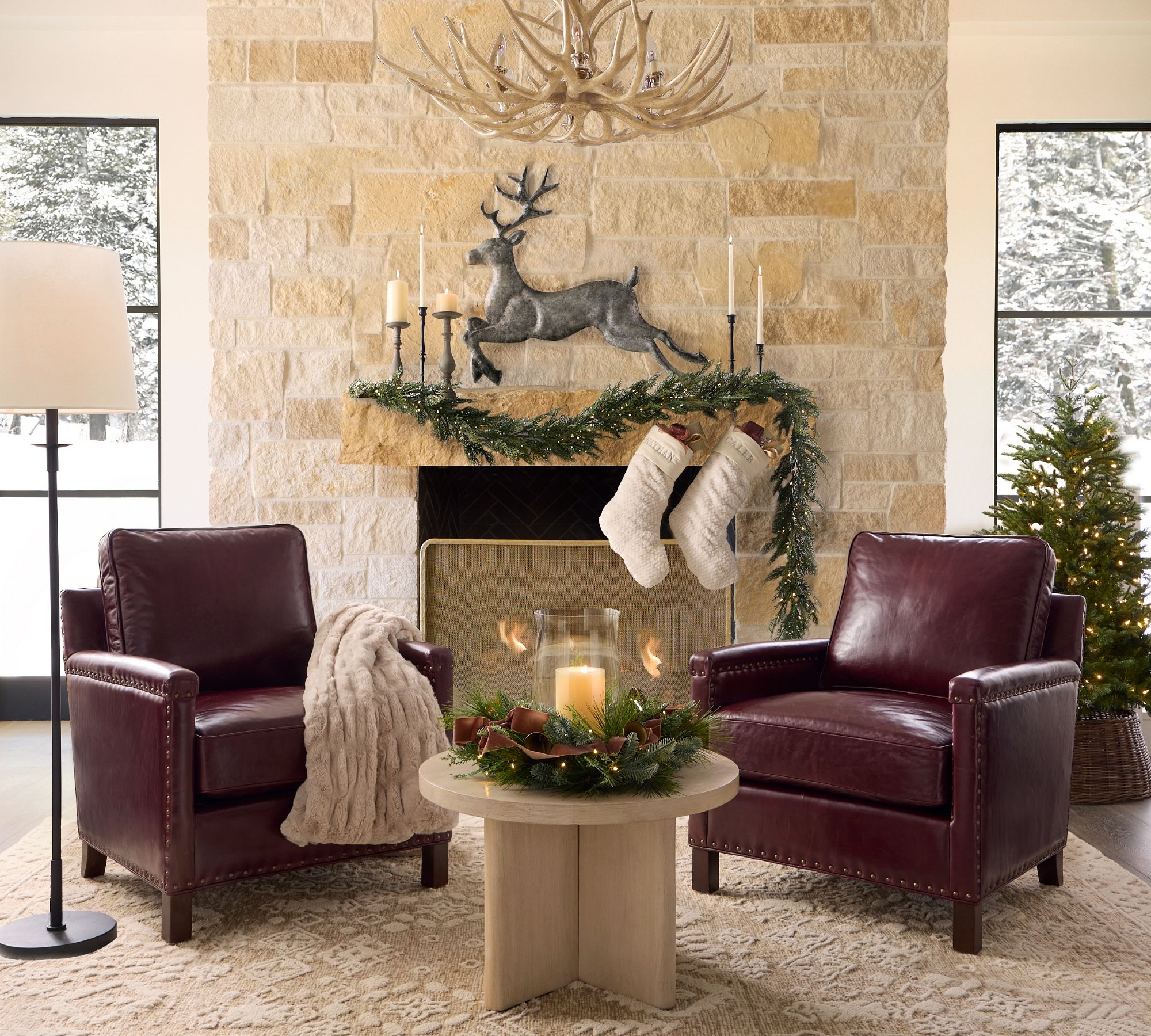 Rowan Articulating Floor Lamp - Adjustable Iron Design for Task Lighting