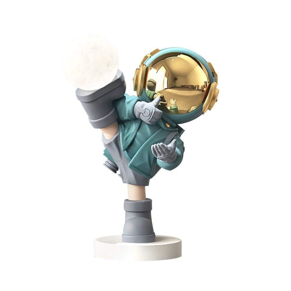 Built-in Battery Floor Lamp - Sculpture Floor Lamp