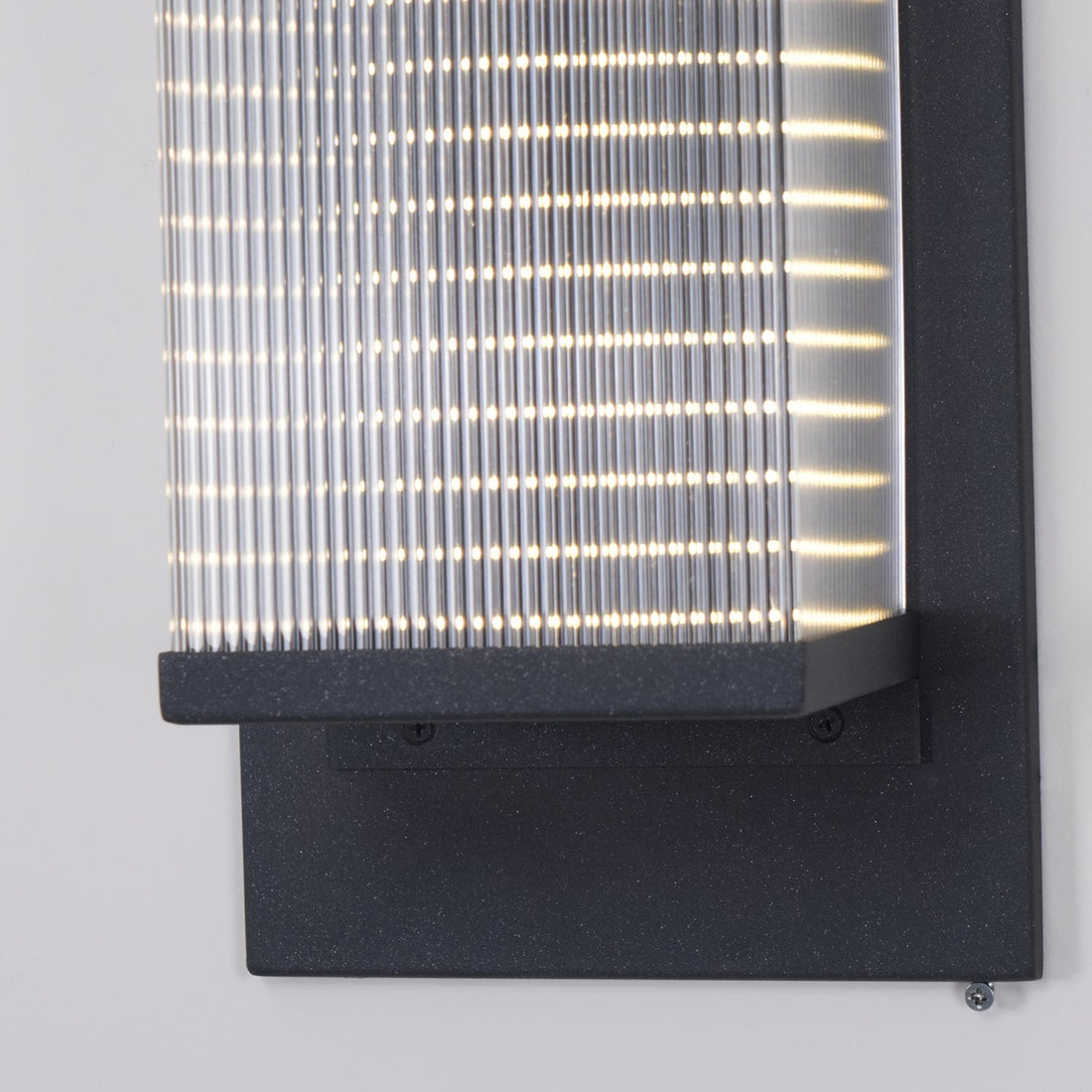 Outdoor Box Wall Lamp - Modern Exterior Light for Garden & Patio