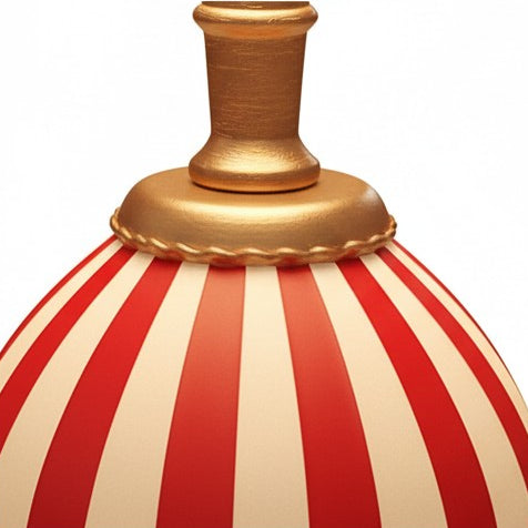 Festilo Playful Sculptural Table Lamp with Dome Shade – Modern Accent Design for Living Room