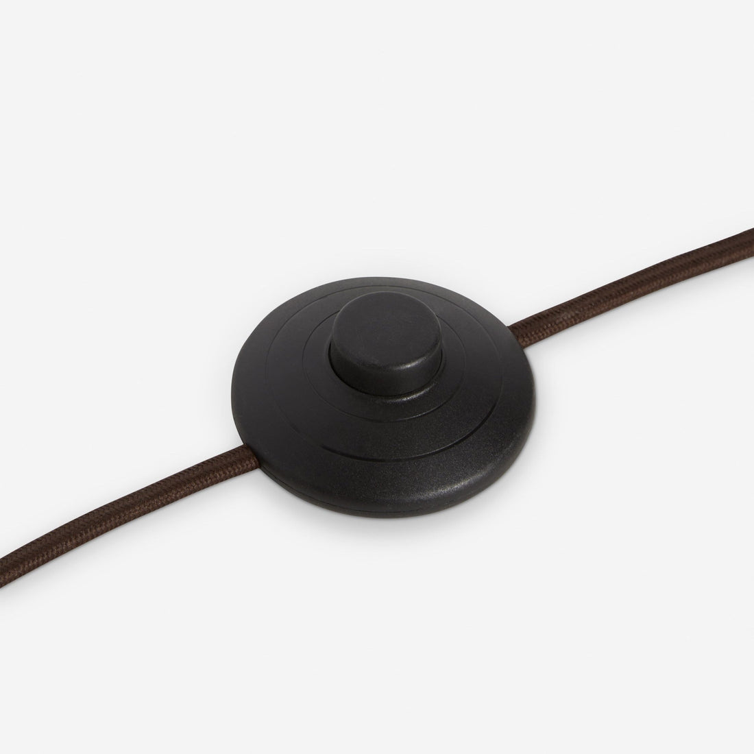 Cordove Arc Floor Lamp – Modern Organic Solid Wood & Fabric for Living Rooms
