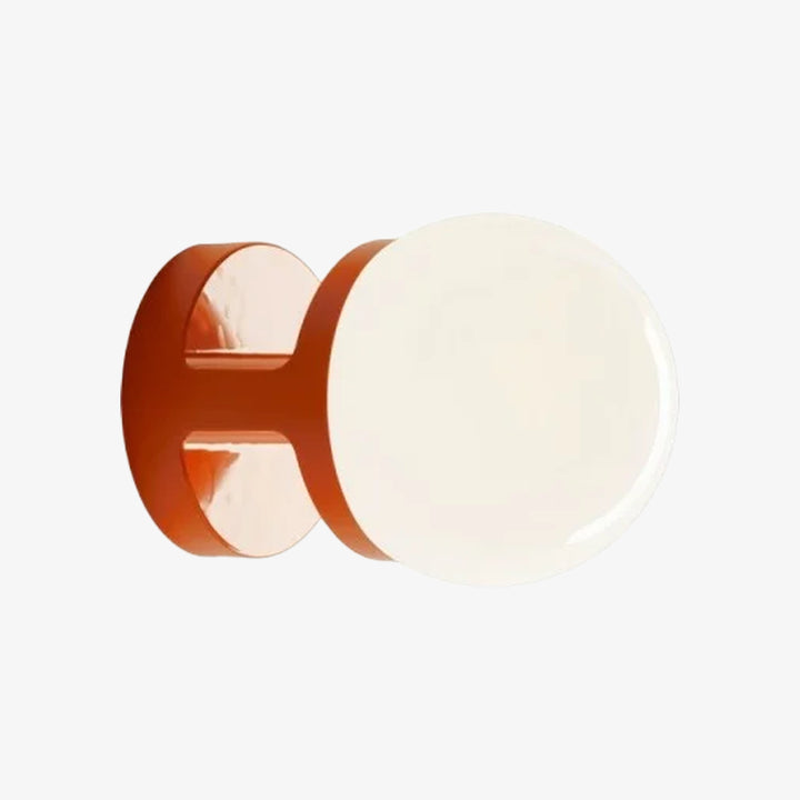 Nebulon Artistic Ceramic Wall Light with Soft Glow - Perfect for Living Rooms and Hallways