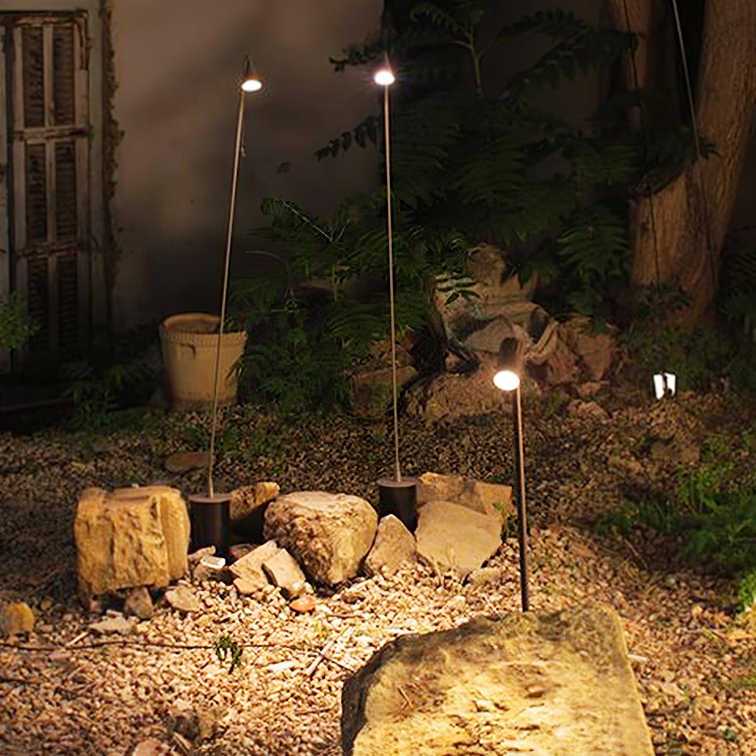 Outdoor Floor Lamp - Elegant Outdoor Lamp for Understated Style