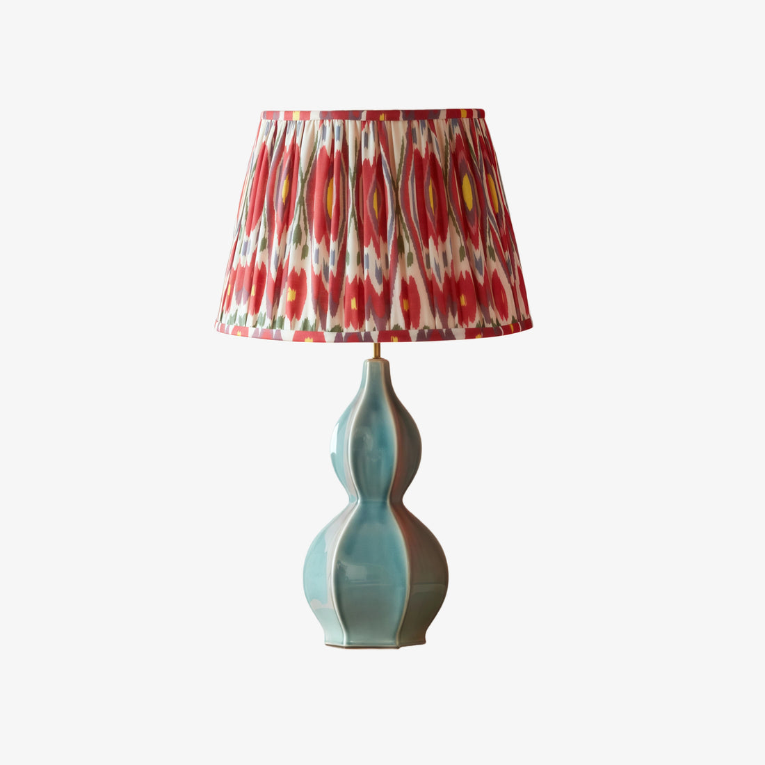 Thalune Table Lamp in Seaweed Ceramic – Sculptural Coastal Glow for Bedrooms and Living Rooms