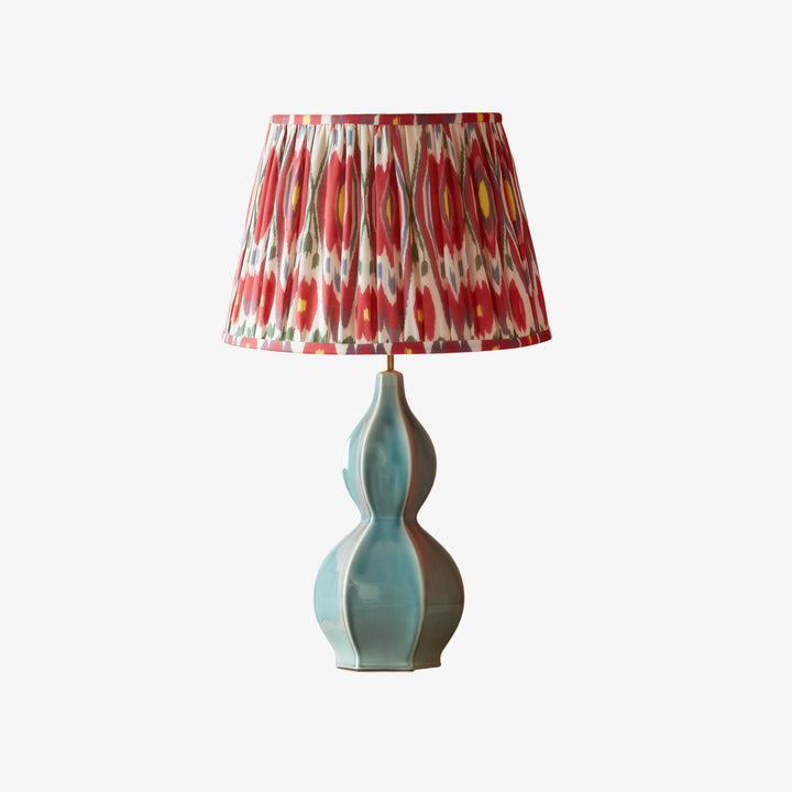Thalune Table Lamp in Seaweed Ceramic – Sculptural Coastal Glow for Bedrooms and Living Rooms
