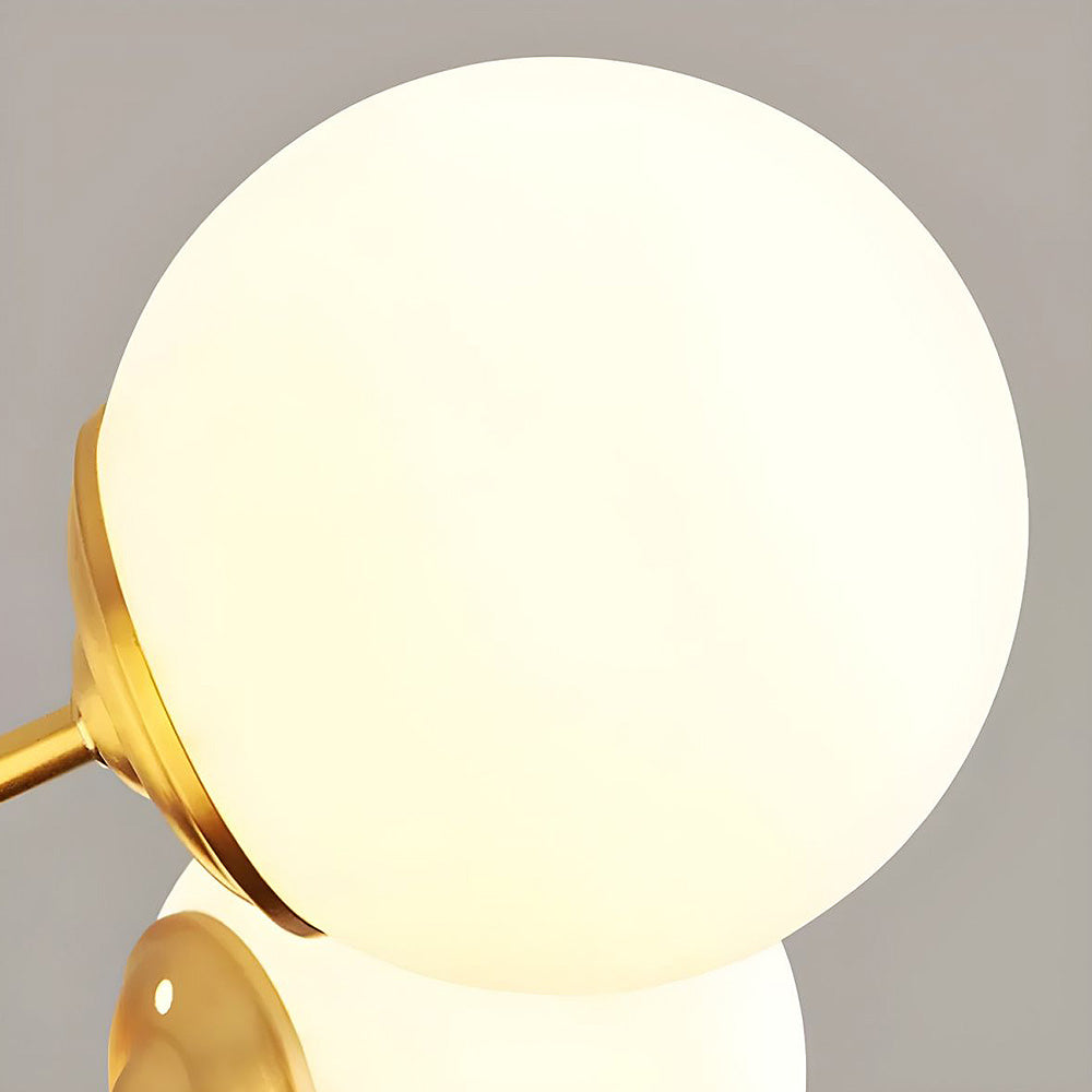 Gold Luxury Chandelier – Brass Fixture for Elegant Bedroom Décor