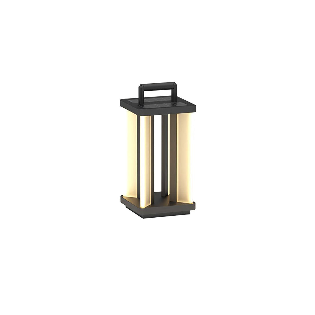 Stainless Steel Outdoor Light - Solar Path Light Ideal