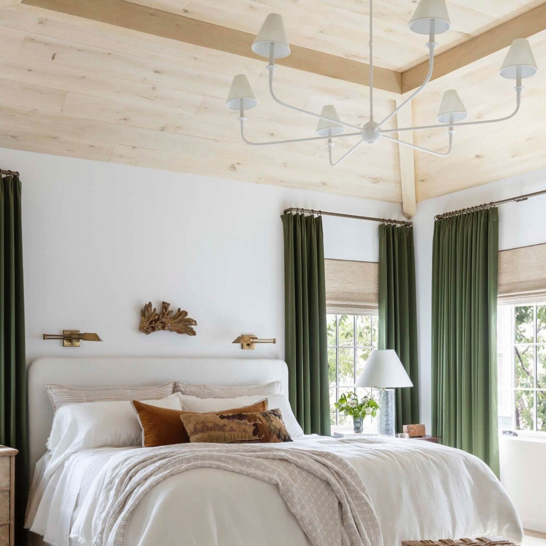 Piaf Grande Moderner Industrie-Kronleuchter aus Metall 