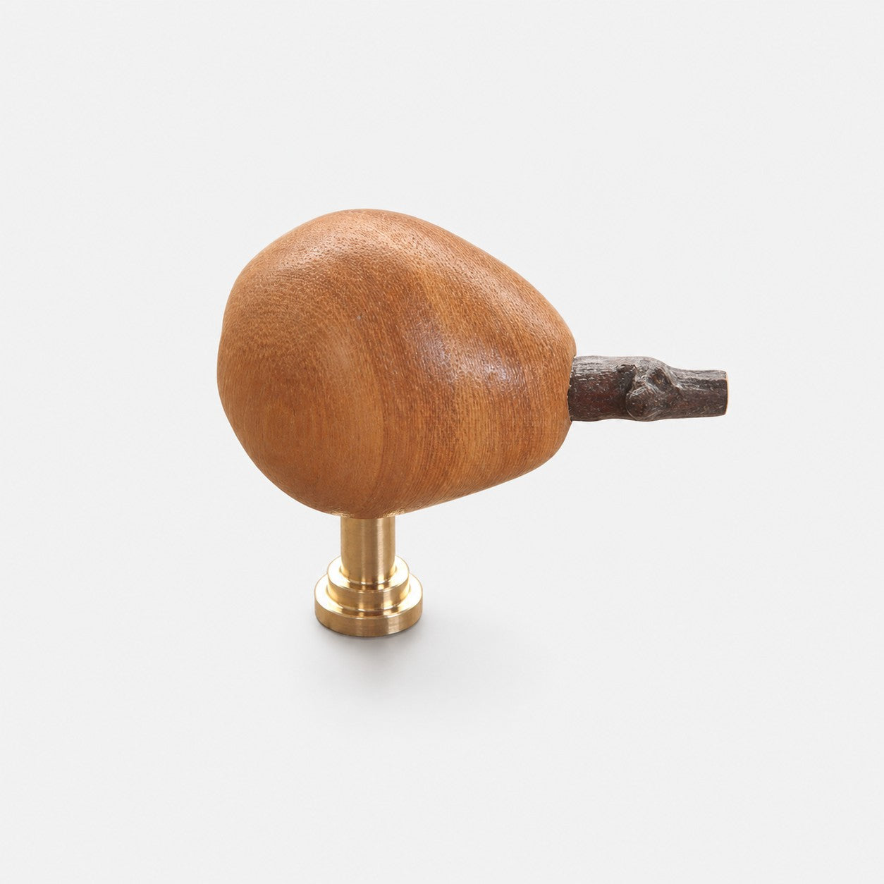 Handcrafted Wooden Fruit Cabinet Hardware
