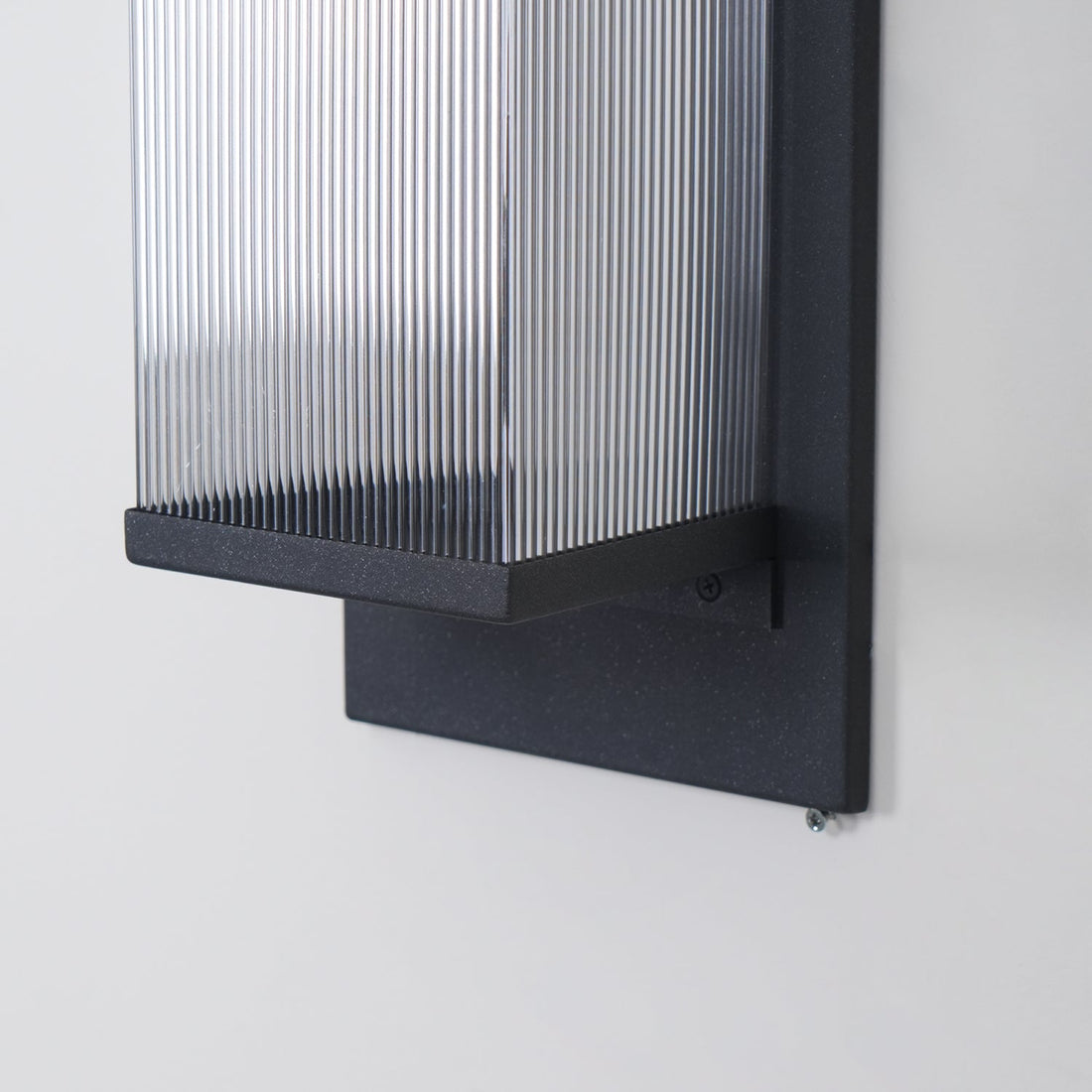 Outdoor Box Wall Lamp - Modern Exterior Light for Garden & Patio