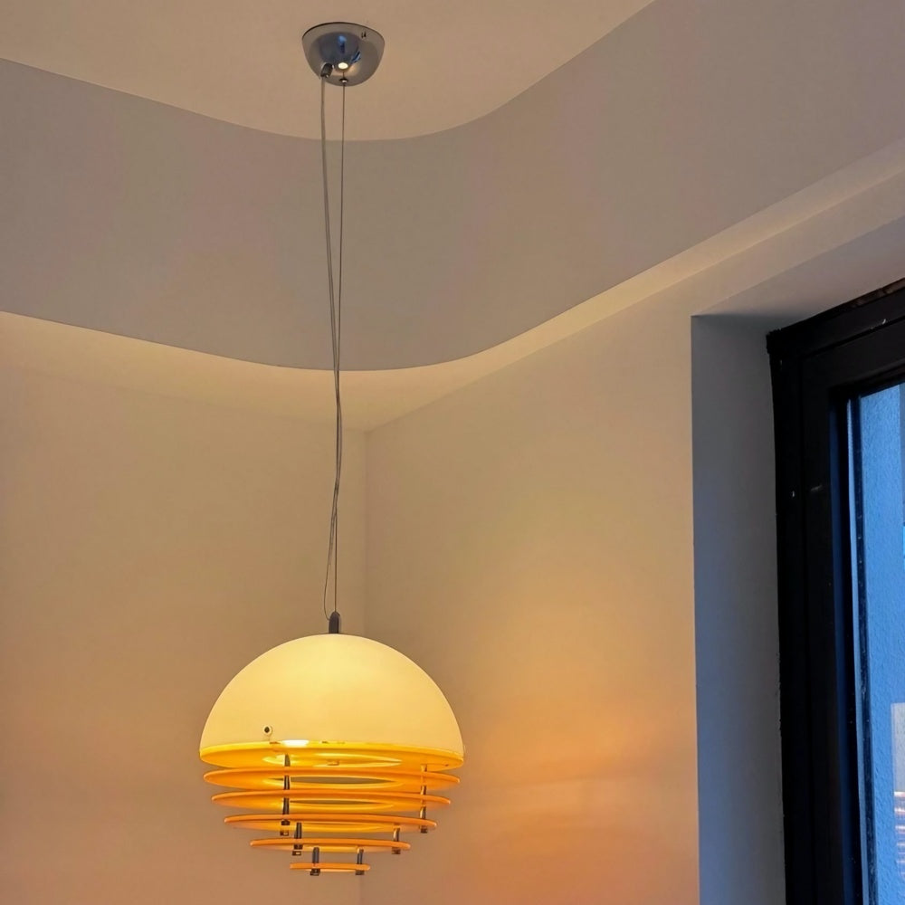 Sunset Globe Bauhaus Pendelleuchte
