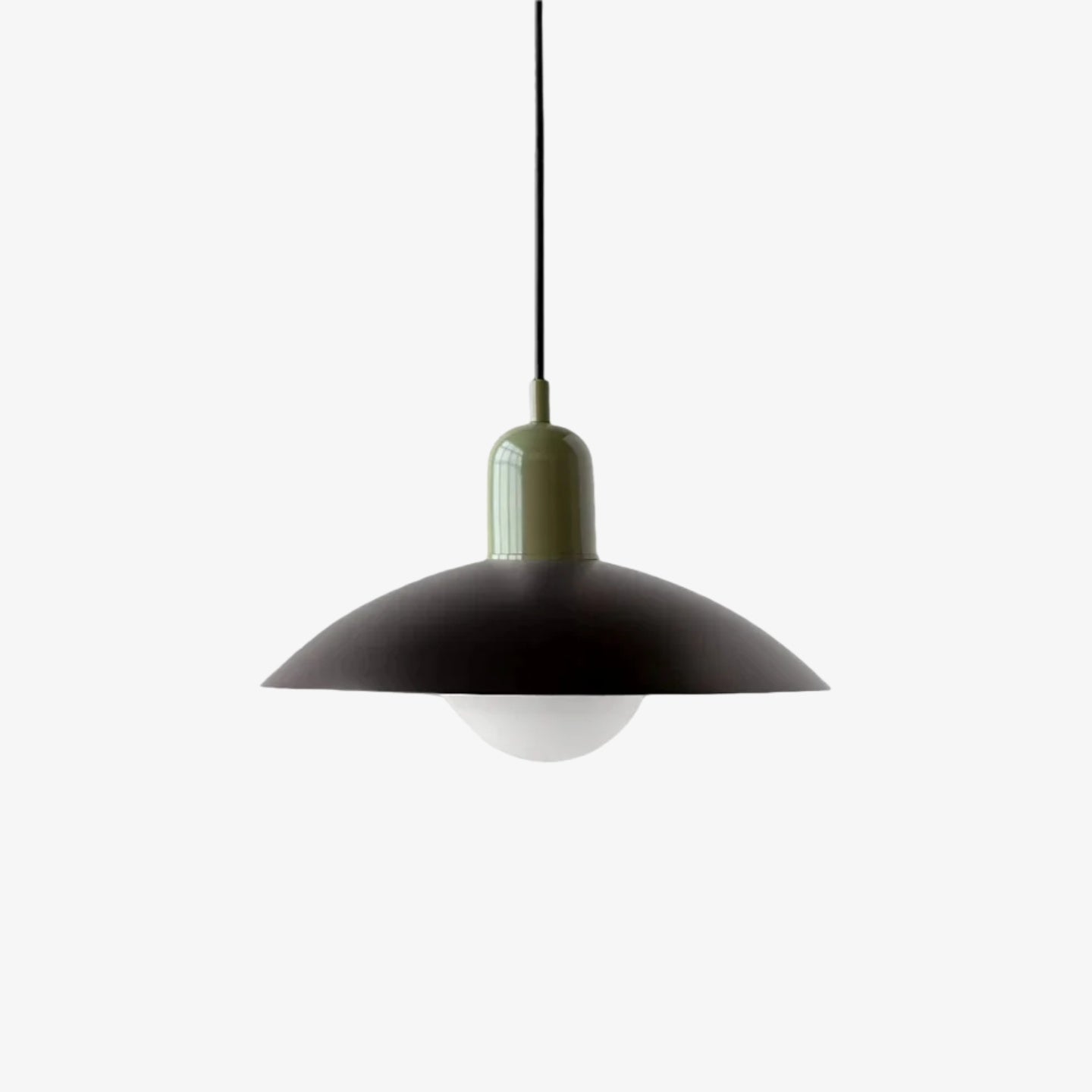 Lirra Creative Macaron Pendant Lamp - Scandinavian Style Iron Lamp for Bedroom & Kids Room