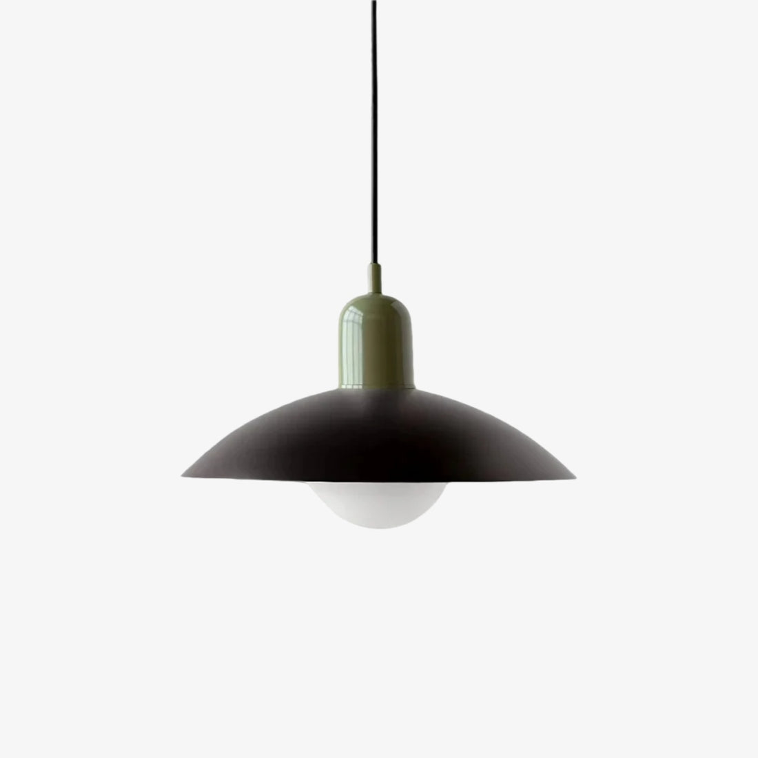 Lirra Creative Macaron Pendant Lamp - Scandinavian Style Iron Lamp for Bedroom & Kids Room