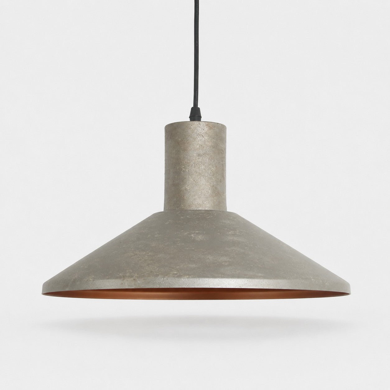 Hand-Rusted Nordic Farmhouse Pendant Light Fixture