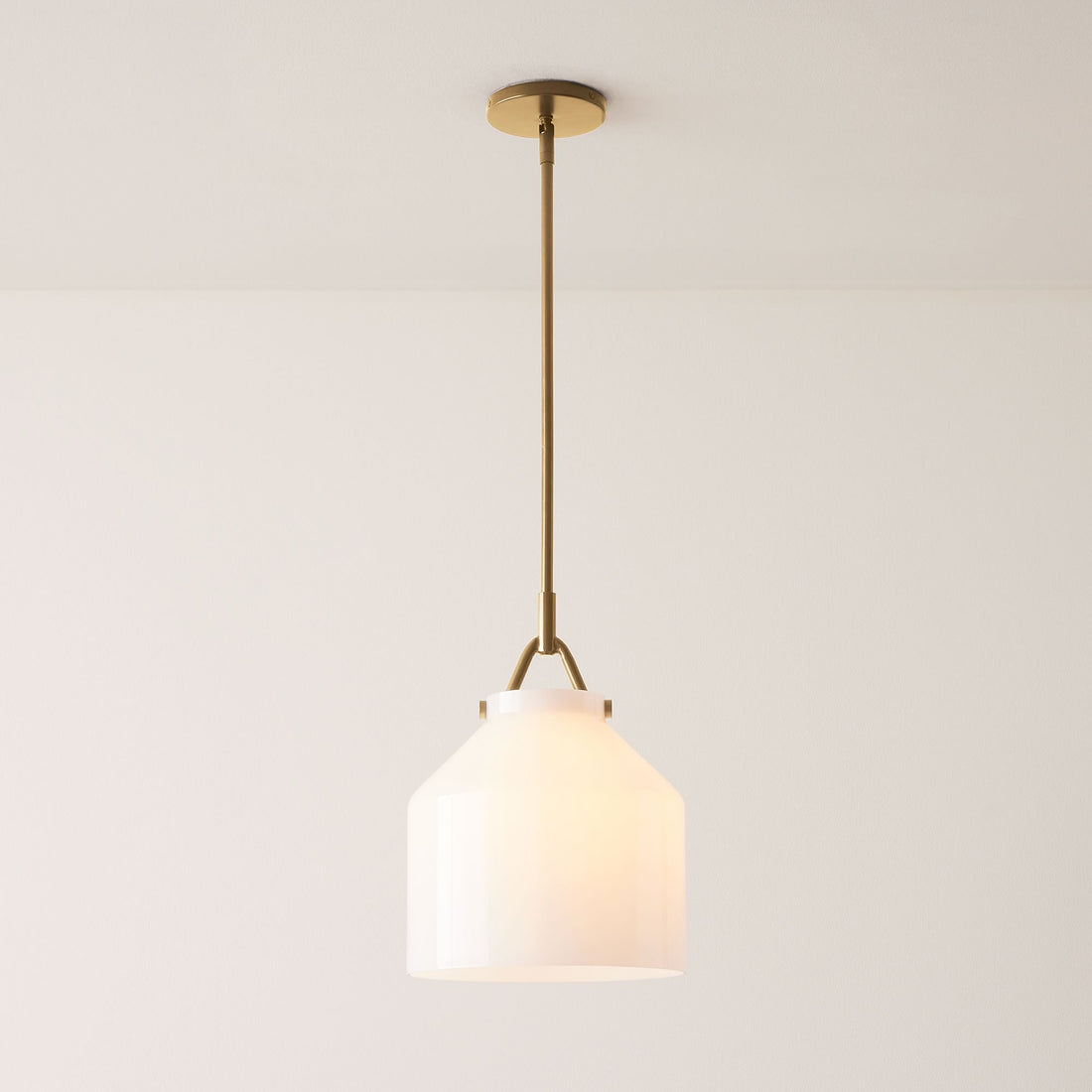 Hanton Metal Pendant Light - Modern Hanging Lamp for Dining Room