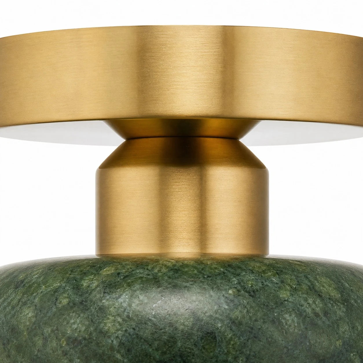 Jade Flush Mount Ceiling Lamp