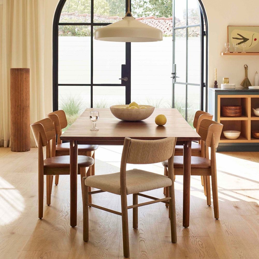 Hanton Metal Pendant Light - Modern Hanging Lamp for Dining Room