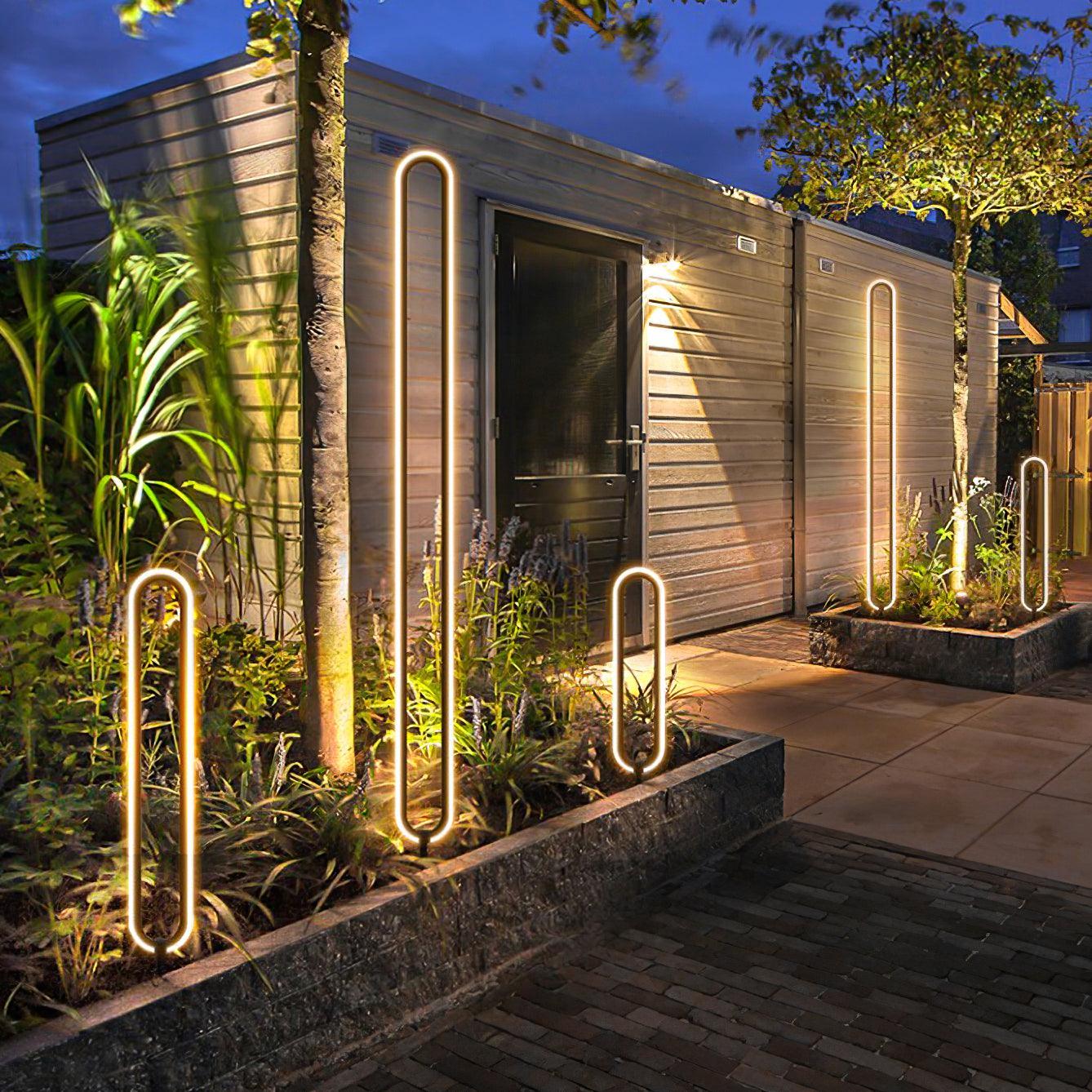 Aluminum Garden Light -Comes With Acrylic Diffuser for Outdoor