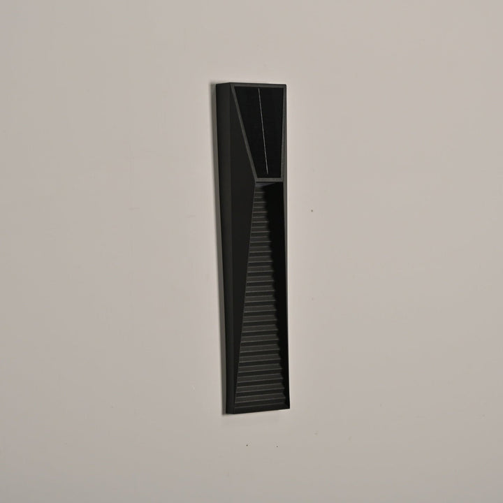 LED Outdoor Wall Lamp - Modern Ambient Light for Garden & Patio