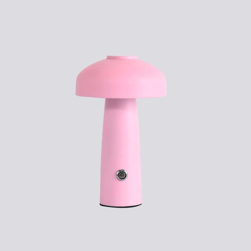 Mushroom Built-in Battery Table Lamp - Decorative Table Lamp Great