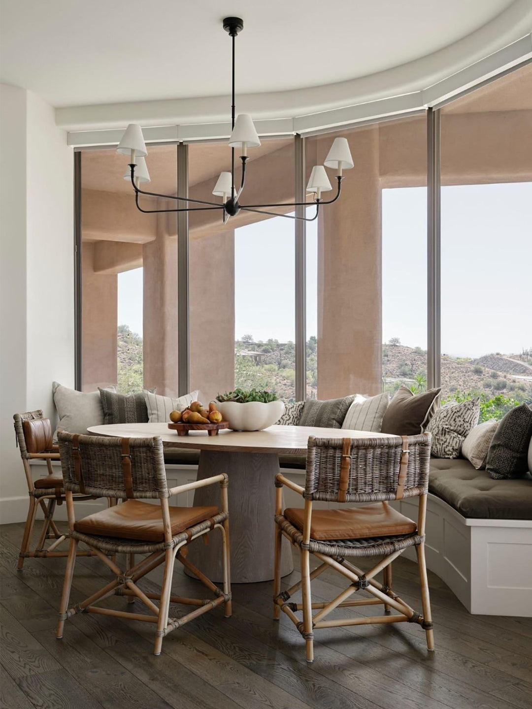 Piaf Grande Moderner Industrie-Kronleuchter aus Metall 