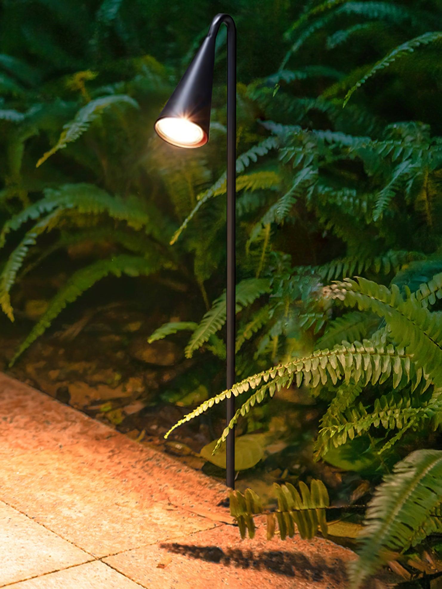Outdoor Floor Lamp - Elegant Outdoor Lamp for Understated Style