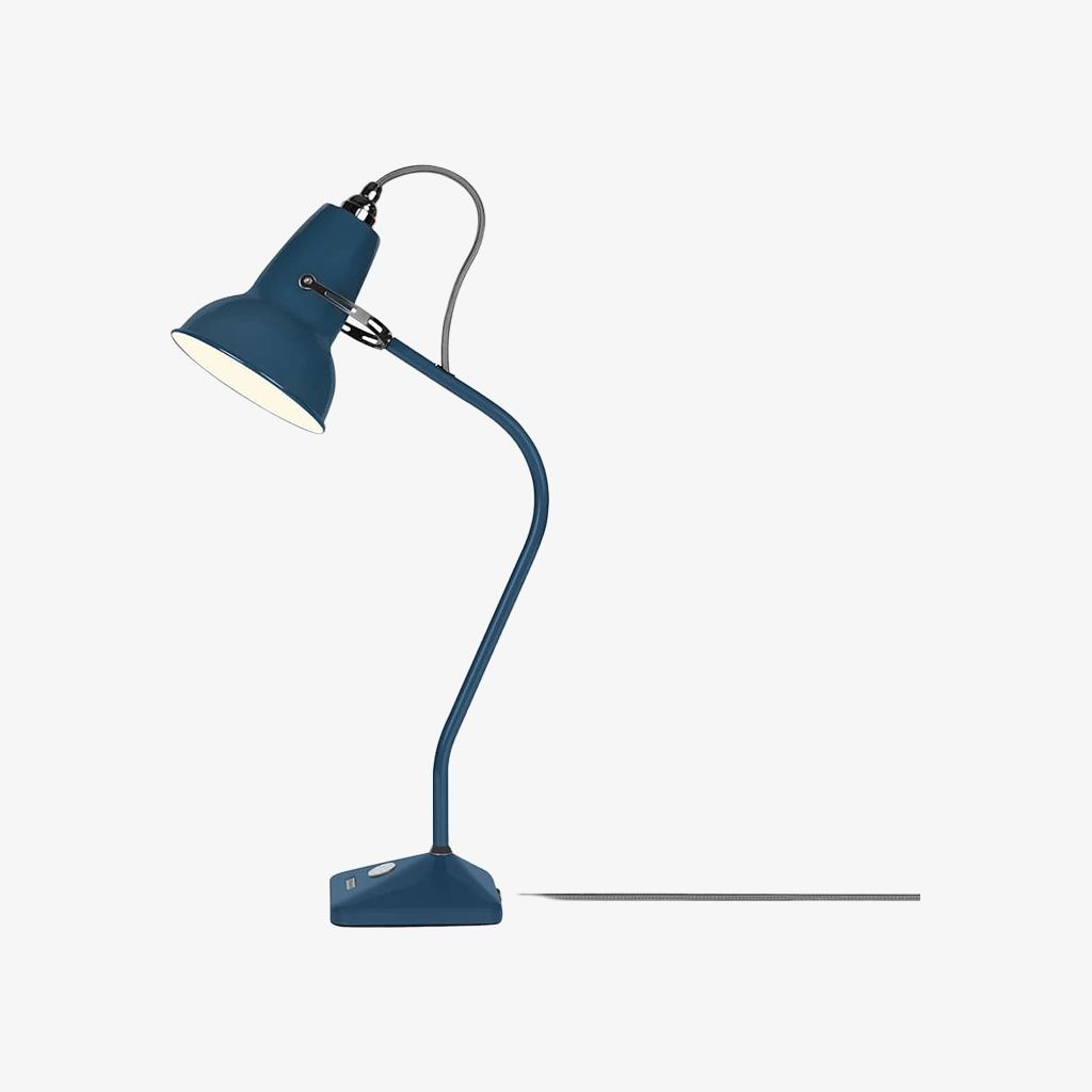 Modryx Mini Table Lamp – Pyramid Base Classic Heritage Design for Home