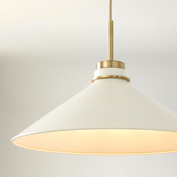 Aurenza Pendant – Minimalist Farmhouse Pendant Lamp for Modern Interiors
