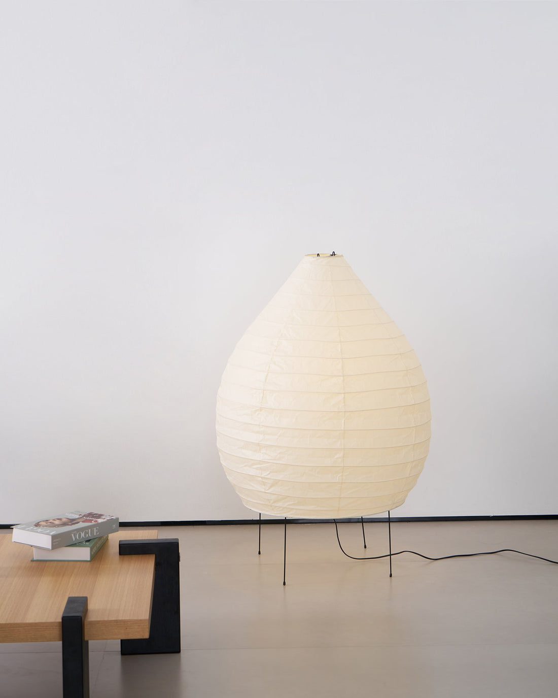 Stehlampe aus Washi-Papier – Laternendesign für Wohnzimmer &amp; Schlafzimmer
