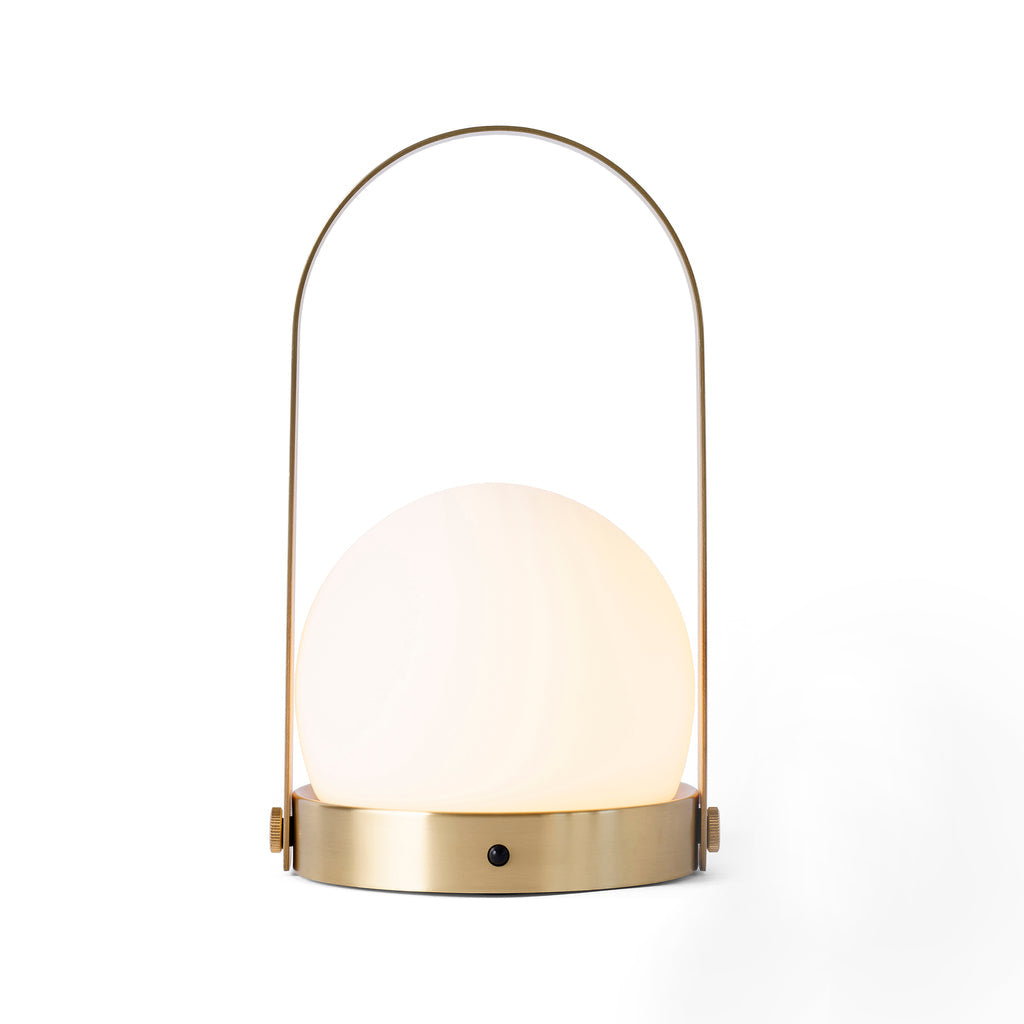 Tragbare Akku-Tischlampe – Moderne Lampe für Schreibtisch und Schlafzimmer